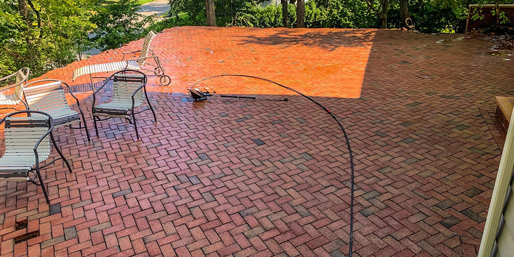 Power Washing in Nassau County 13 - After