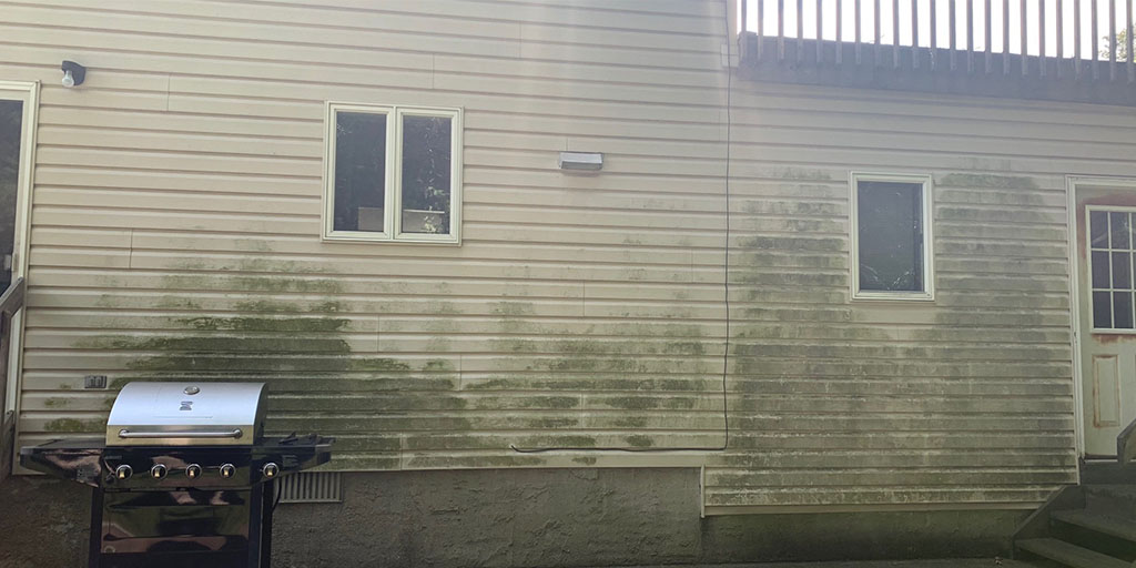 Power Washing in Nassau County Power Washing Nassau County