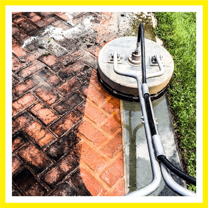 Power Washing in Nassau County Power Washing Nassau County