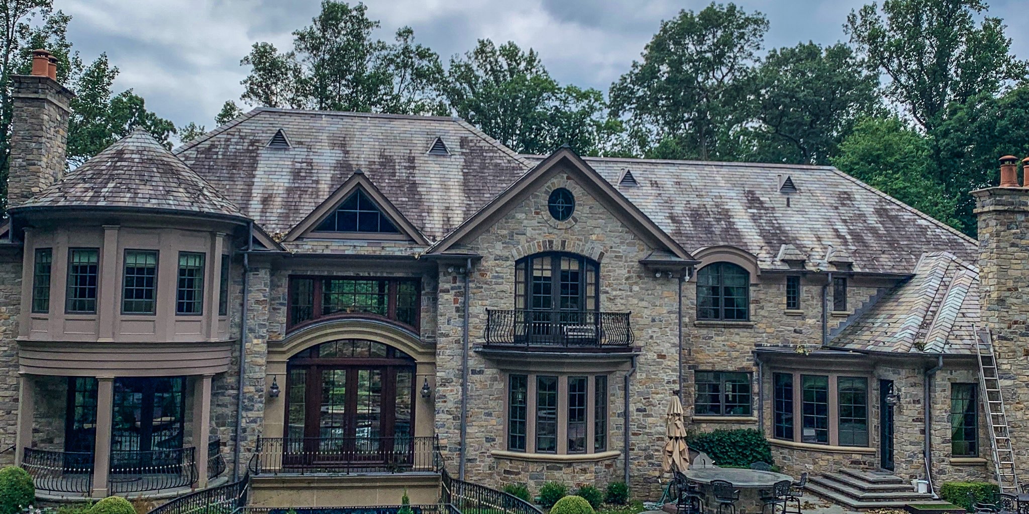 Power Washing in Nassau County Power Washing Nassau County