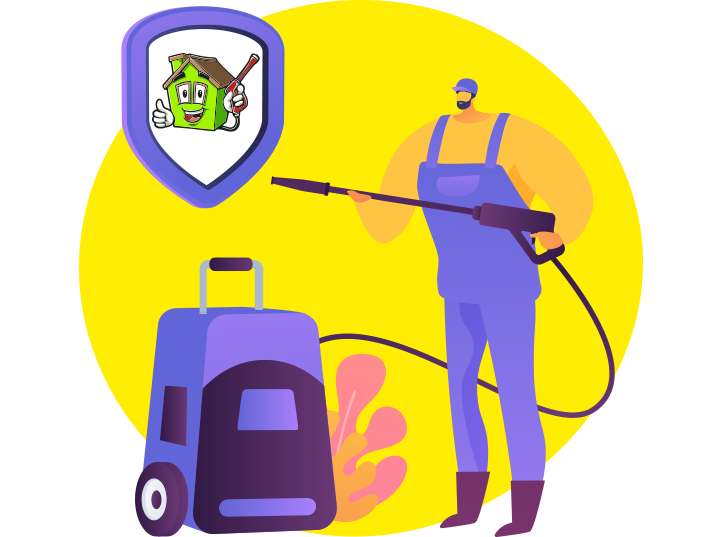 Power Washing Nassau County